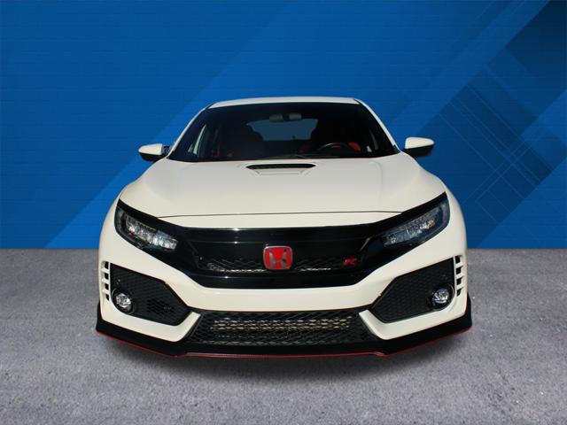 used 2019 Honda Civic Type R car, priced at $35,490