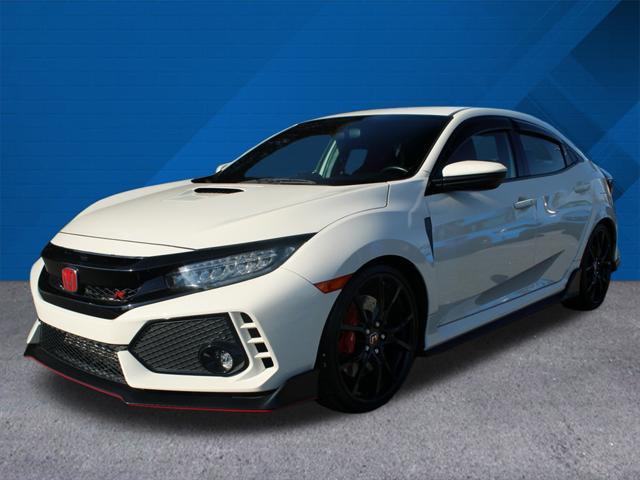 used 2019 Honda Civic Type R car, priced at $35,490