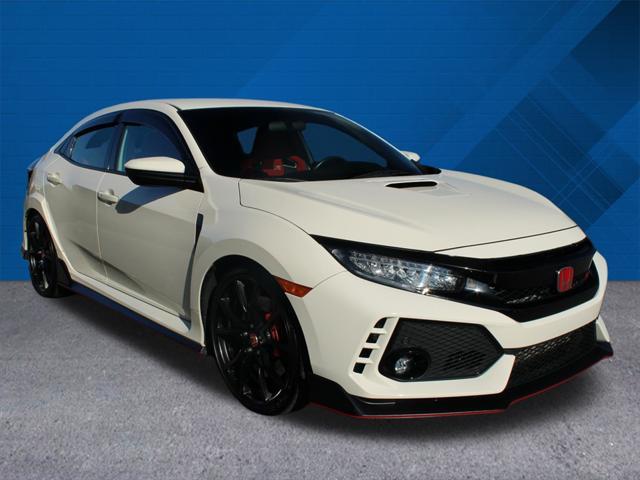 used 2019 Honda Civic Type R car, priced at $35,490