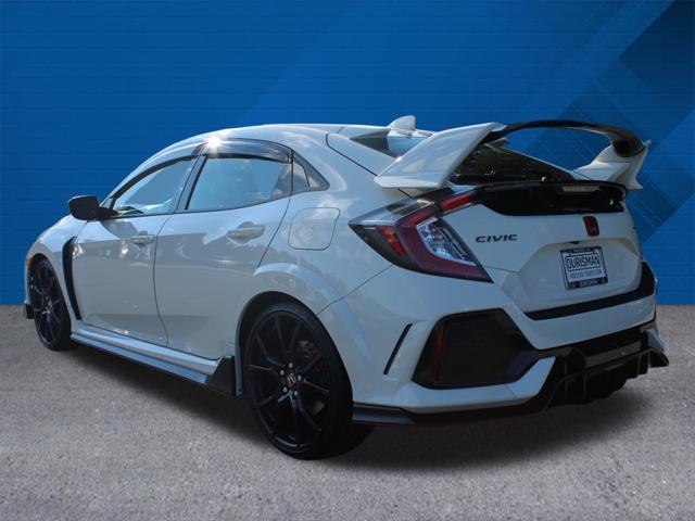 used 2019 Honda Civic Type R car, priced at $35,490