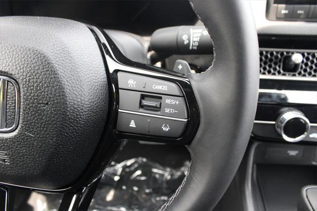used 2024 Honda Civic car, priced at $23,990