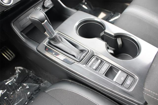 used 2024 Honda Civic car, priced at $23,990