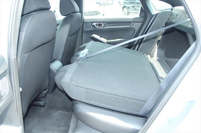 used 2024 Honda Civic car, priced at $23,990
