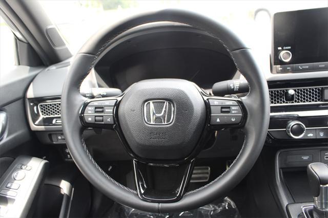 used 2024 Honda Civic car, priced at $23,990