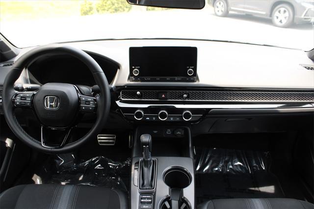 used 2024 Honda Civic car, priced at $23,990