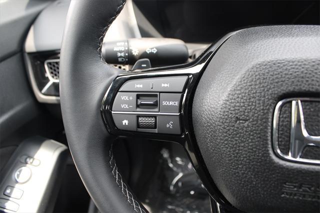 used 2024 Honda Civic car, priced at $23,990