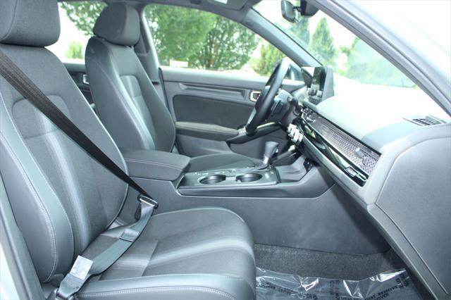 used 2024 Honda Civic car, priced at $23,990