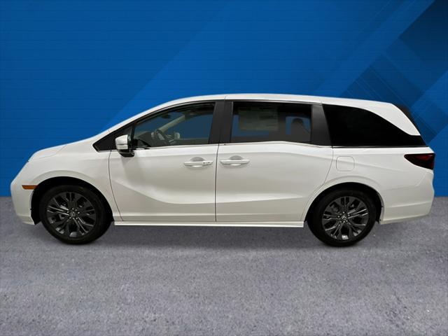 new 2025 Honda Odyssey car, priced at $48,460