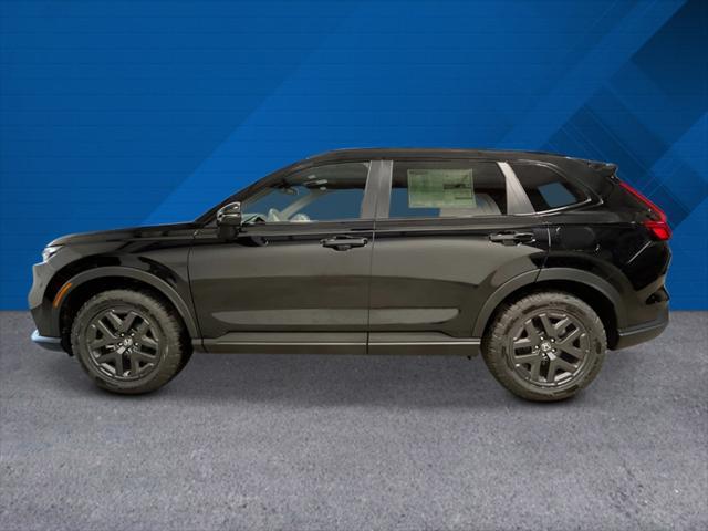 new 2026 Honda CR-V Hybrid car, priced at $40,195