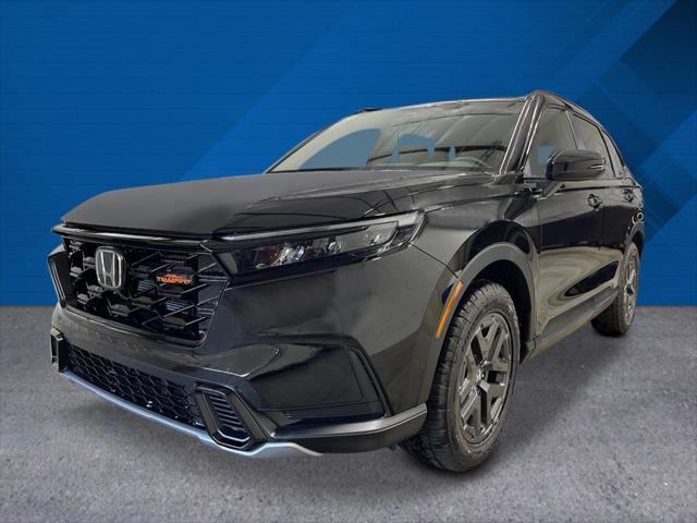 new 2026 Honda CR-V Hybrid car, priced at $40,195
