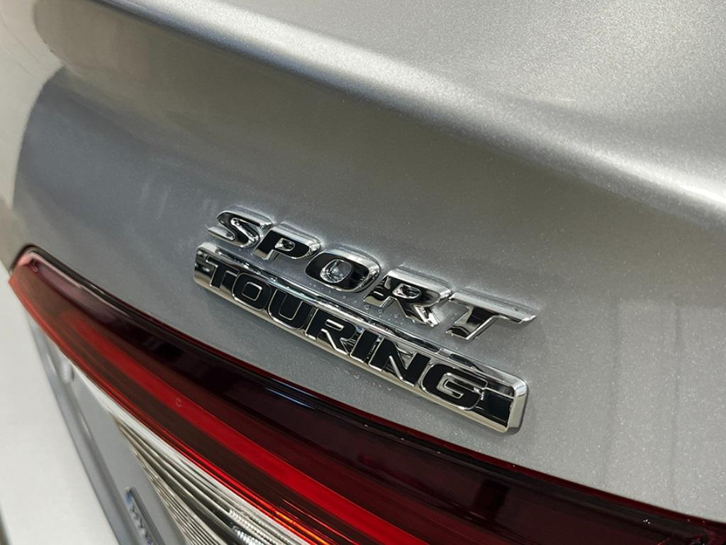 new 2025 Honda Civic Hybrid car, priced at $33,100