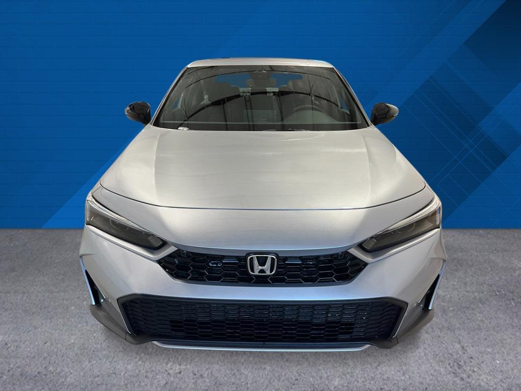 new 2025 Honda Civic Hybrid car, priced at $33,100