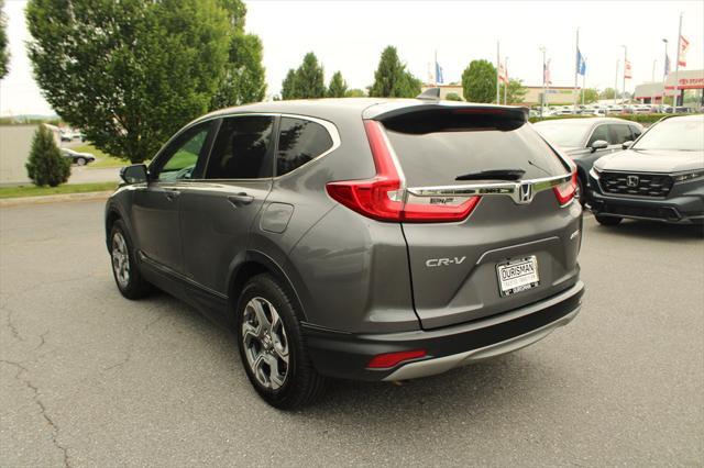 used 2019 Honda CR-V car, priced at $16,990