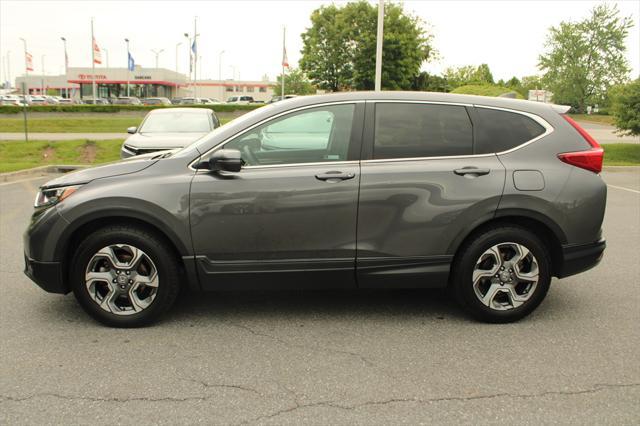 used 2019 Honda CR-V car, priced at $16,990
