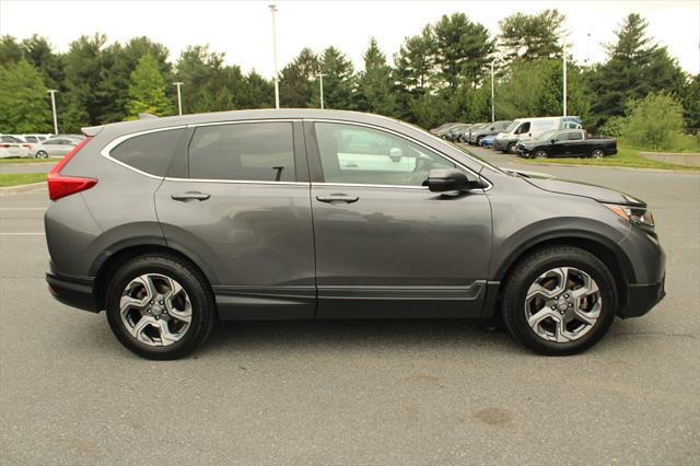 used 2019 Honda CR-V car, priced at $16,990