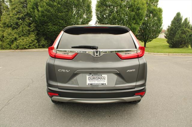 used 2019 Honda CR-V car, priced at $16,990