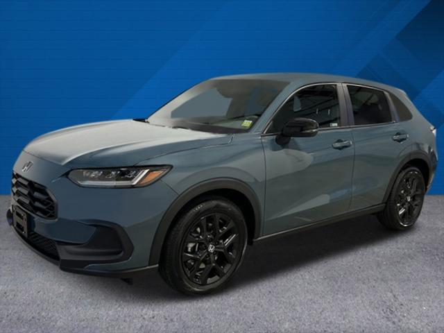 new 2025 Honda HR-V car, priced at $30,805