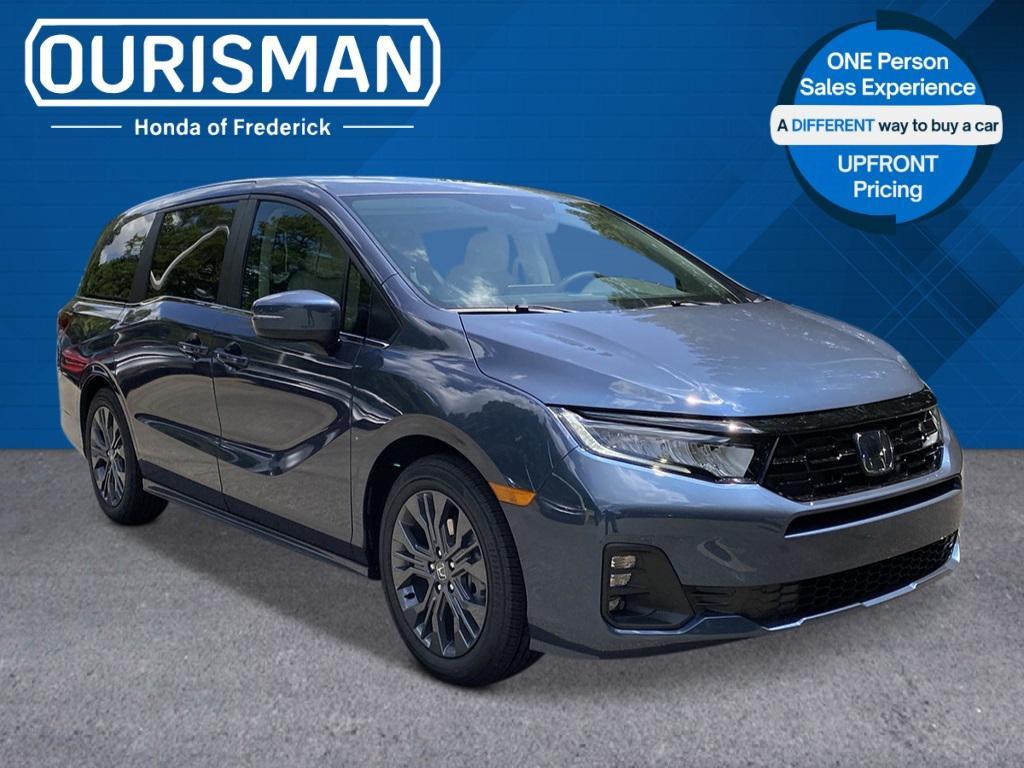 new 2026 Honda Odyssey car, priced at $48,945