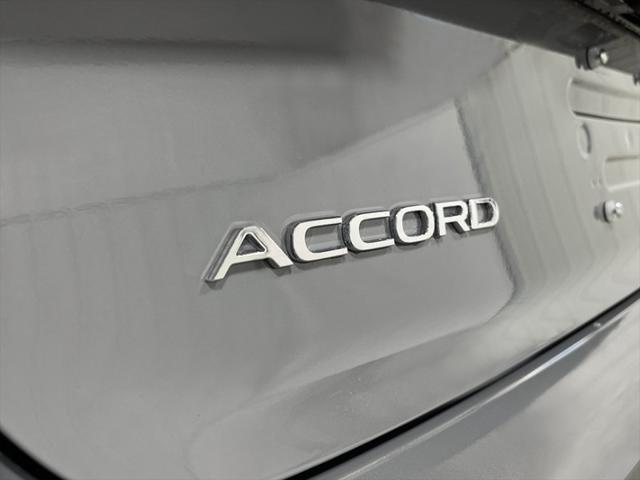 new 2024 Honda Accord Hybrid car, priced at $38,416