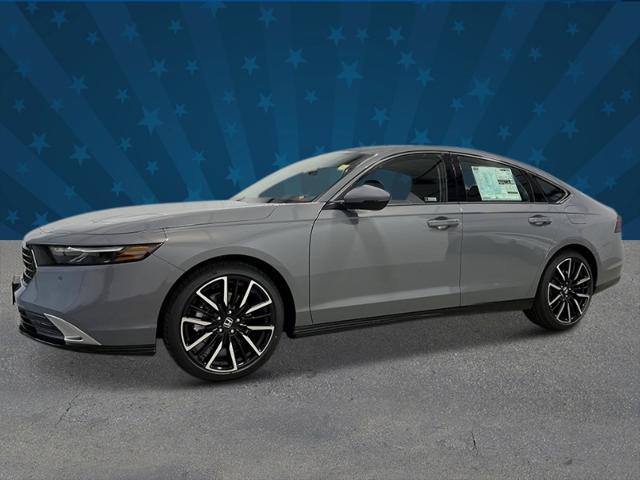 new 2024 Honda Accord Hybrid car, priced at $38,416