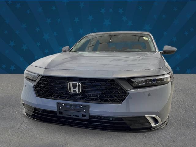 new 2024 Honda Accord Hybrid car, priced at $38,416