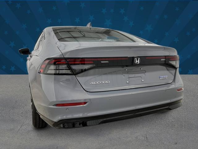 new 2024 Honda Accord Hybrid car, priced at $38,416