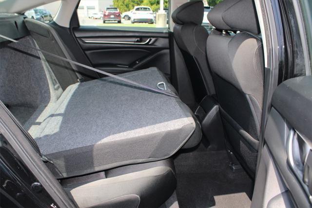 used 2018 Honda Accord car, priced at $19,990