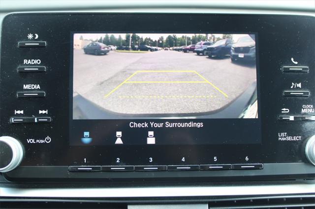 used 2018 Honda Accord car, priced at $19,990