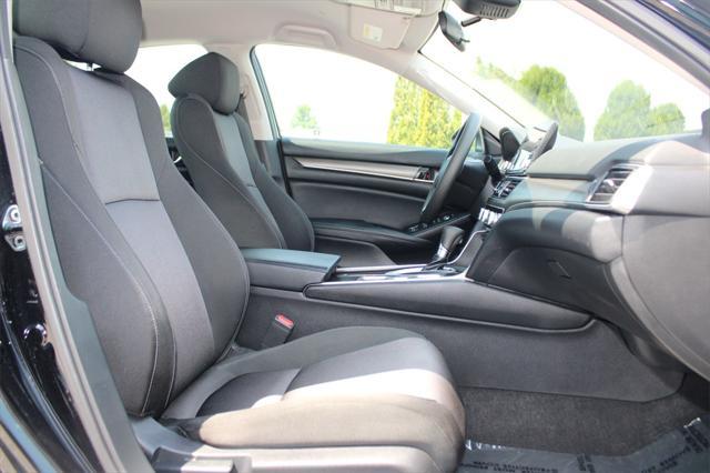 used 2018 Honda Accord car, priced at $19,990