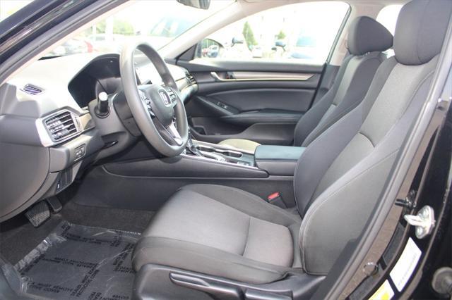 used 2018 Honda Accord car, priced at $19,990