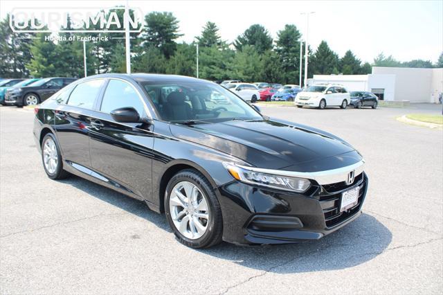 used 2018 Honda Accord car, priced at $19,990