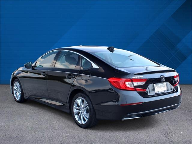 used 2018 Honda Accord car, priced at $19,990