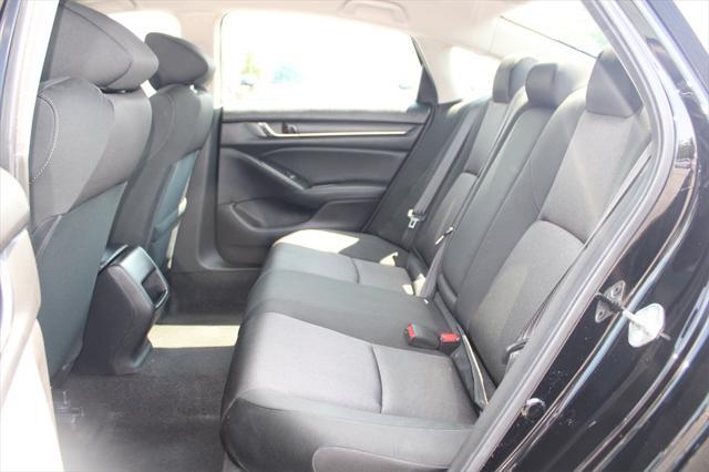 used 2018 Honda Accord car, priced at $19,990