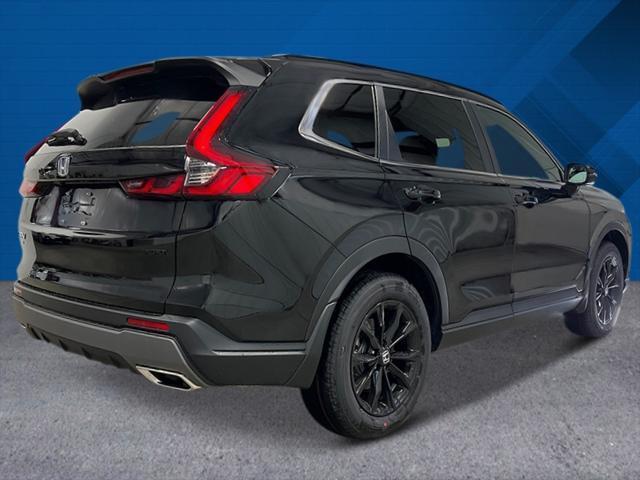 new 2025 Honda CR-V Hybrid car, priced at $37,545