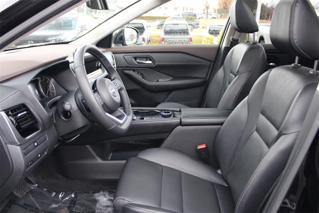 used 2023 Nissan Rogue car, priced at $26,990