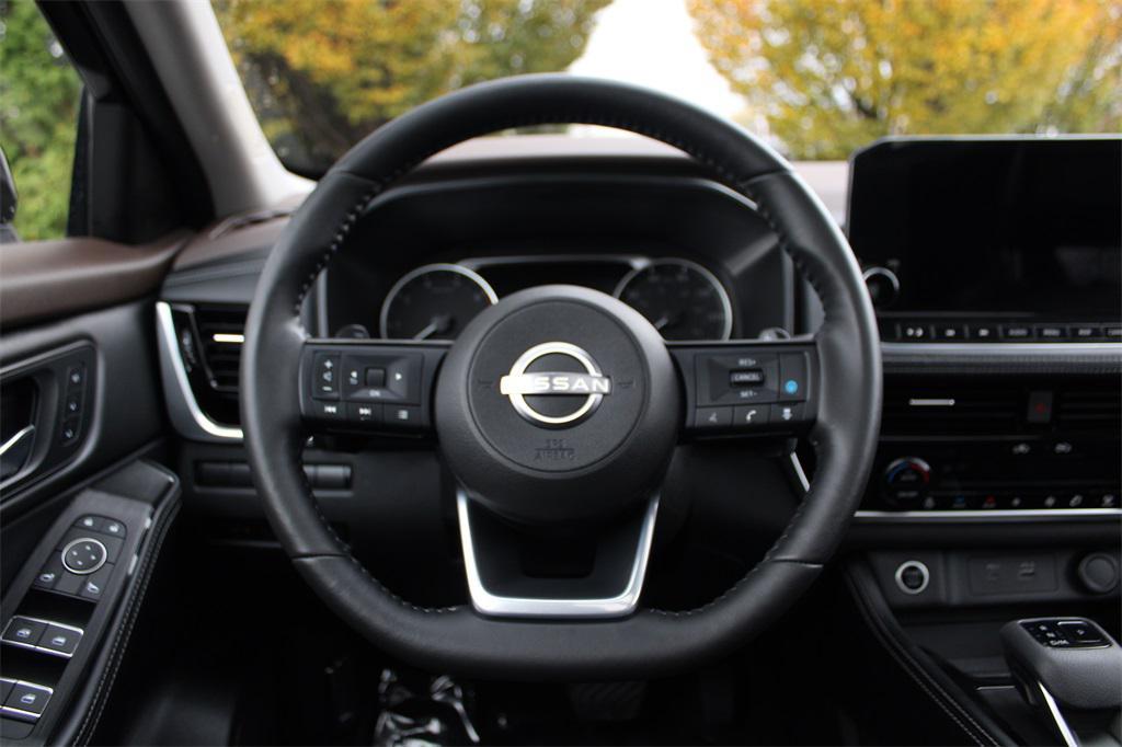 used 2023 Nissan Rogue car, priced at $26,990