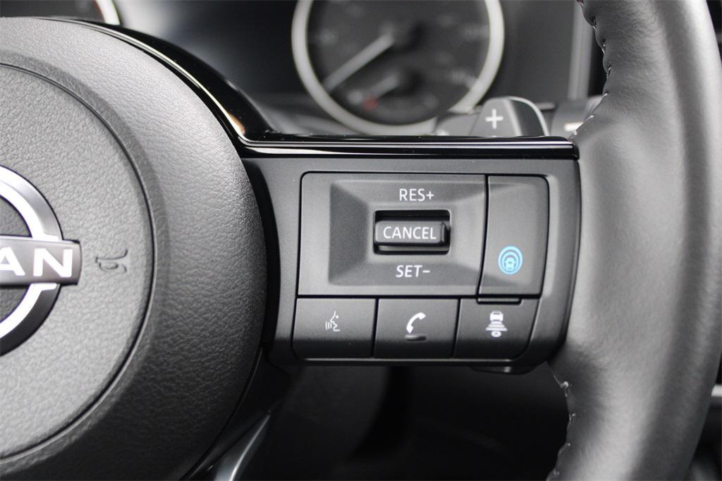 used 2023 Nissan Rogue car, priced at $26,990