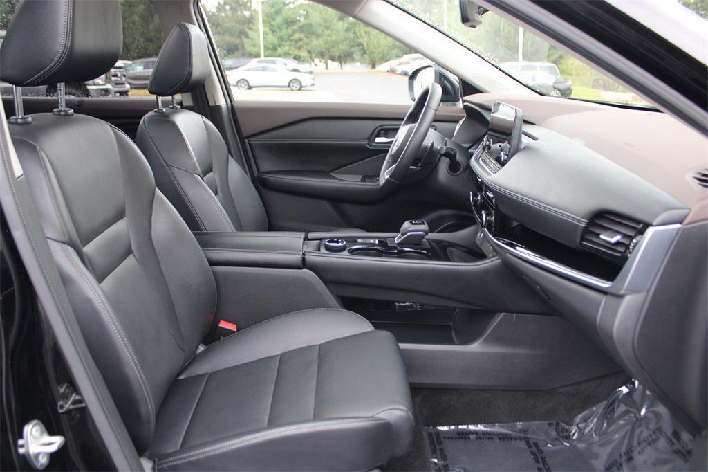 used 2023 Nissan Rogue car, priced at $26,990