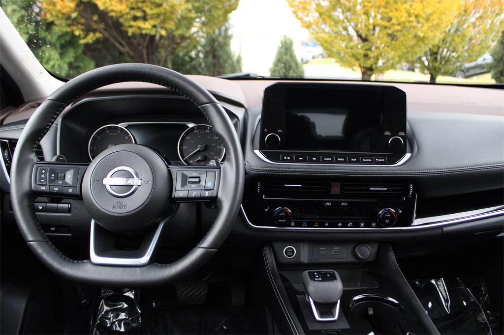 used 2023 Nissan Rogue car, priced at $26,990