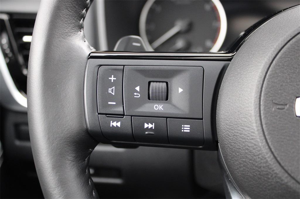 used 2023 Nissan Rogue car, priced at $26,990