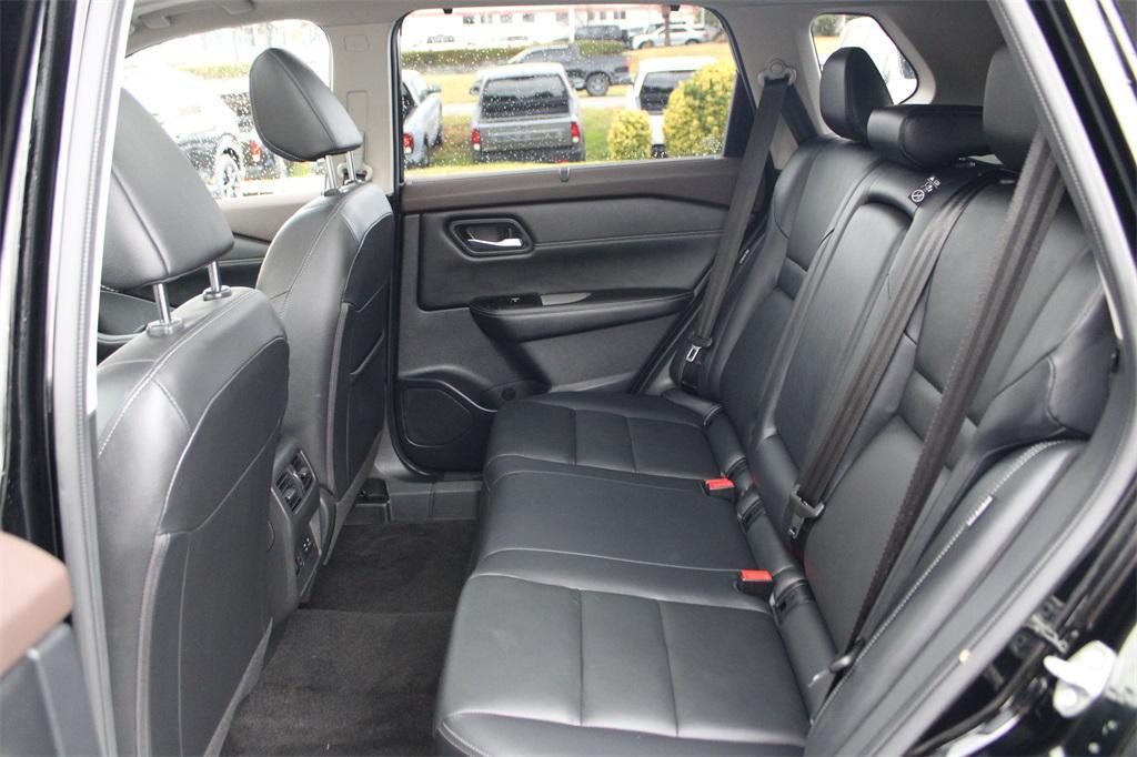 used 2023 Nissan Rogue car, priced at $26,990