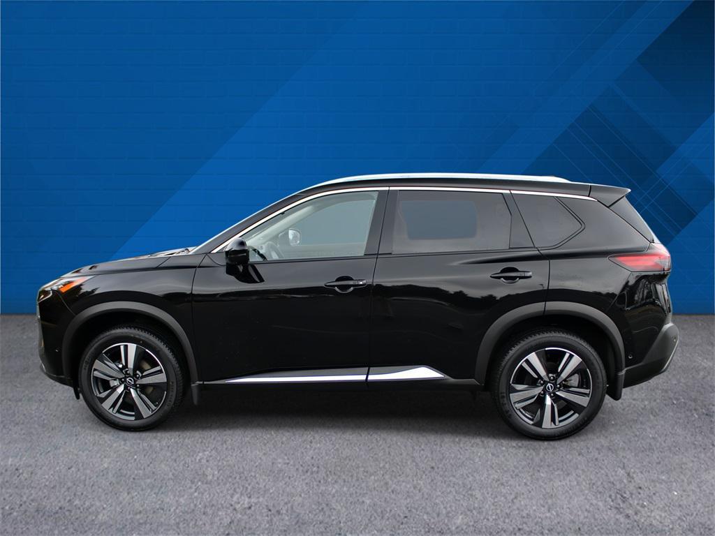 used 2023 Nissan Rogue car, priced at $26,990