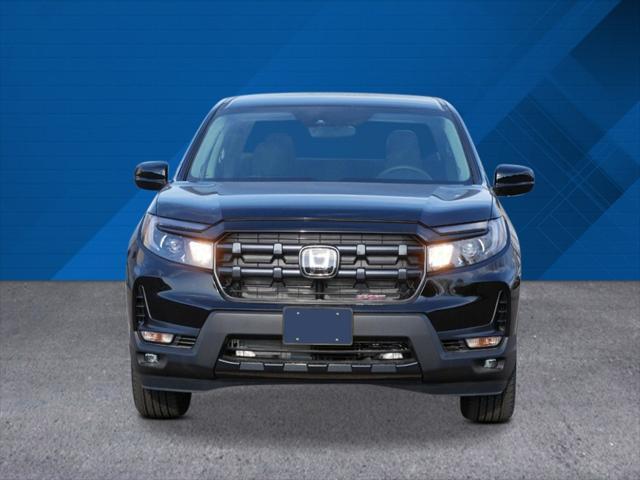 new 2025 Honda Ridgeline car, priced at $41,850