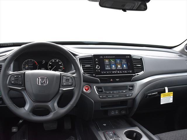 new 2025 Honda Ridgeline car, priced at $41,850