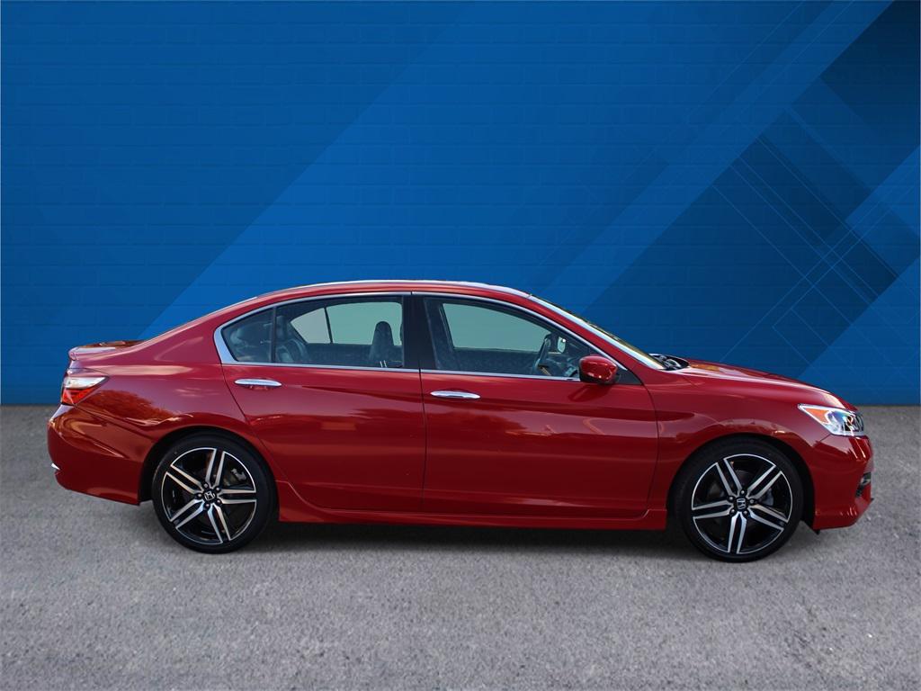 used 2016 Honda Accord car, priced at $11,900