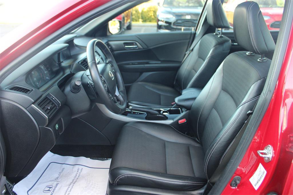 used 2016 Honda Accord car, priced at $11,900