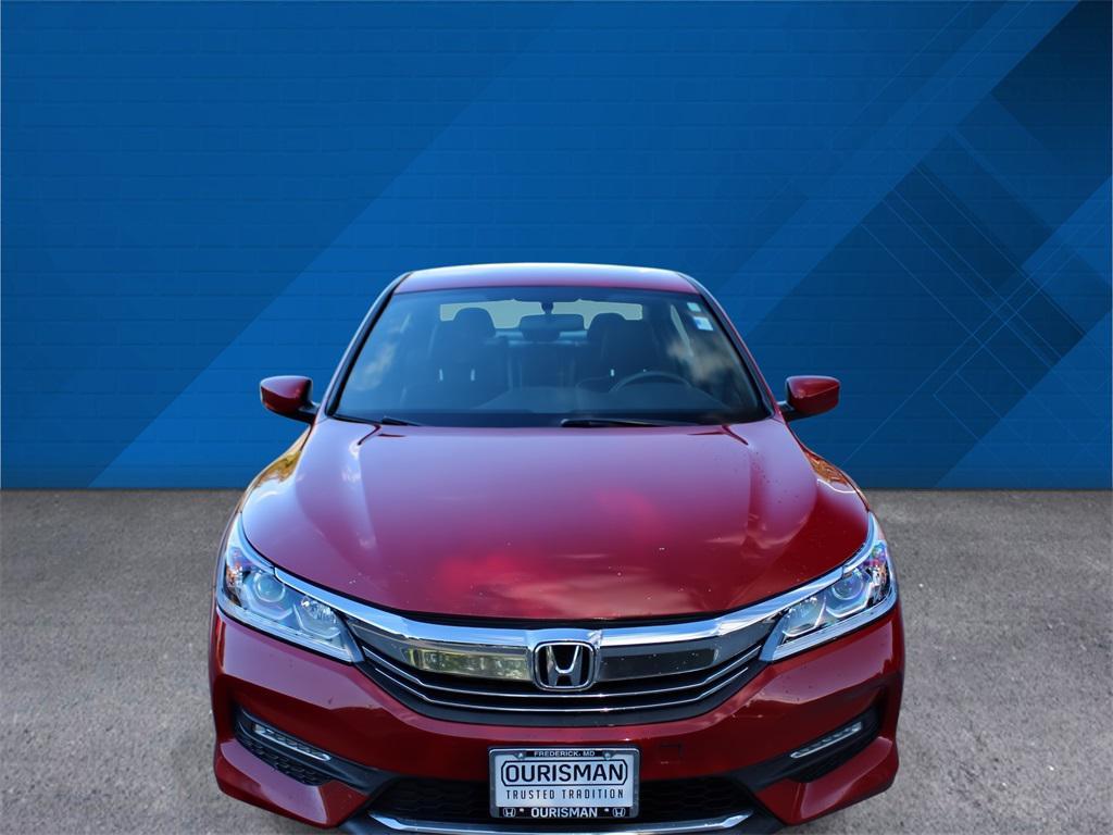used 2016 Honda Accord car, priced at $11,900