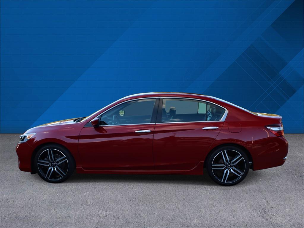 used 2016 Honda Accord car, priced at $11,900