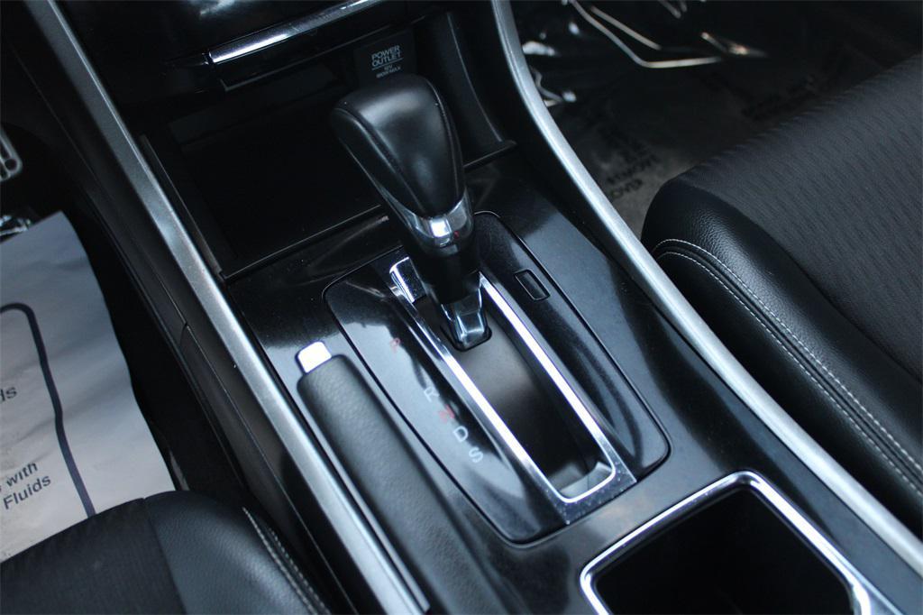 used 2016 Honda Accord car, priced at $11,900