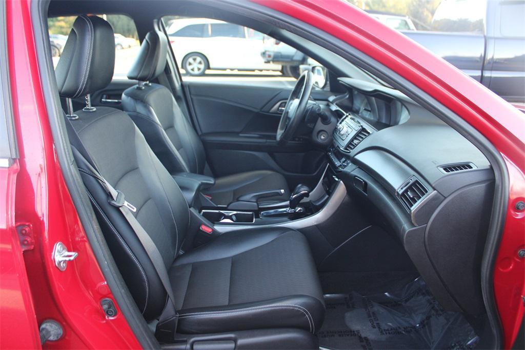 used 2016 Honda Accord car, priced at $11,900